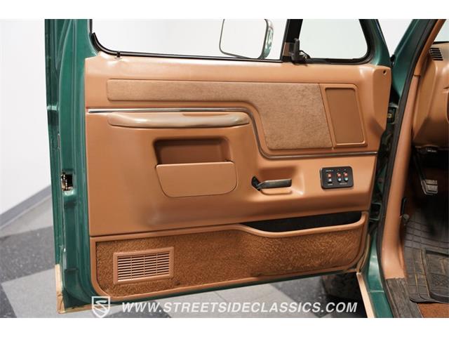 1990 Ford Bronco (CC-1821429) for sale in Concord, North Carolina