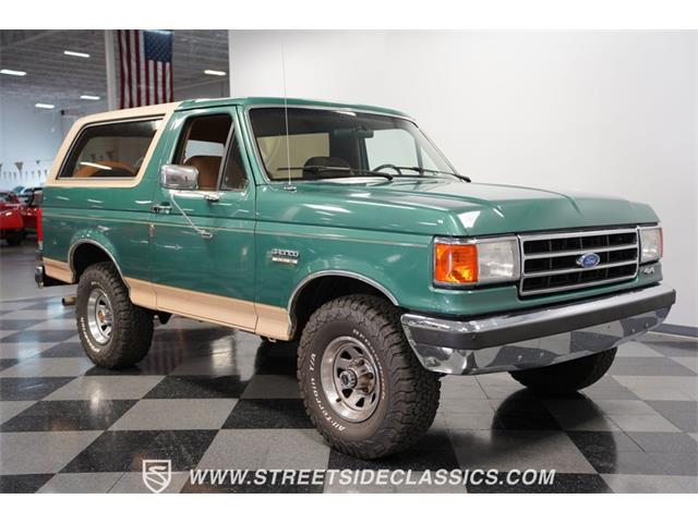 1990 Ford Bronco (CC-1821429) for sale in Concord, North Carolina