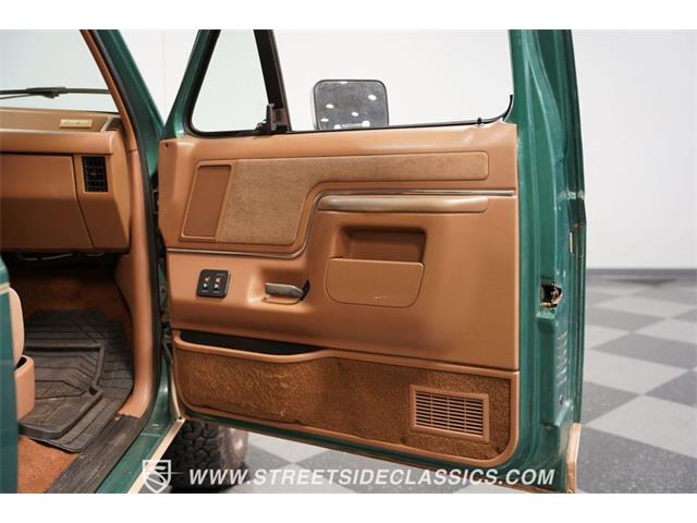 1990 Ford Bronco (CC-1821429) for sale in Concord, North Carolina
