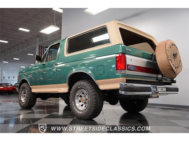 1990 Ford Bronco (CC-1821429) for sale in Concord, North Carolina