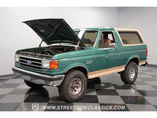 1990 Ford Bronco (CC-1821429) for sale in Concord, North Carolina