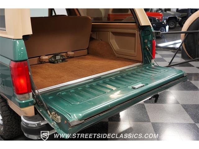1990 Ford Bronco (CC-1821429) for sale in Concord, North Carolina