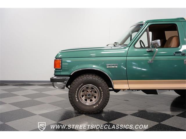 1990 Ford Bronco (CC-1821429) for sale in Concord, North Carolina