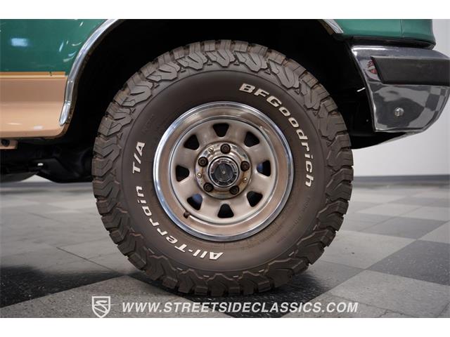 1990 Ford Bronco (CC-1821429) for sale in Concord, North Carolina