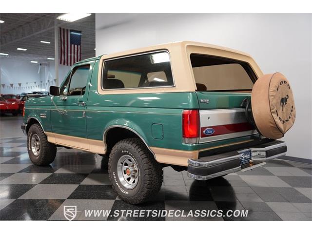 1990 Ford Bronco (CC-1821429) for sale in Concord, North Carolina