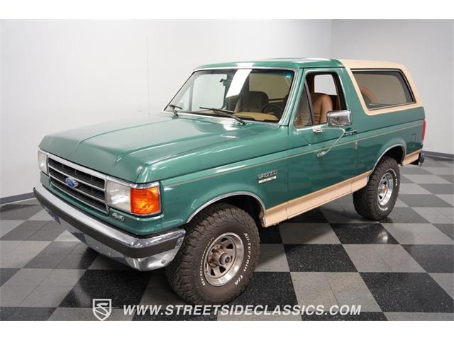 1990 Ford Bronco (CC-1821429) for sale in Concord, North Carolina