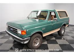 1990 Ford Bronco (CC-1821429) for sale in Concord, North Carolina