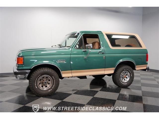 1990 Ford Bronco (CC-1821429) for sale in Concord, North Carolina