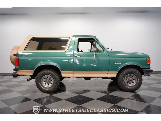 1990 Ford Bronco (CC-1821429) for sale in Concord, North Carolina