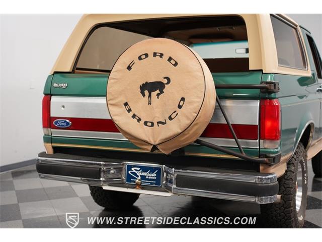 1990 Ford Bronco (CC-1821429) for sale in Concord, North Carolina
