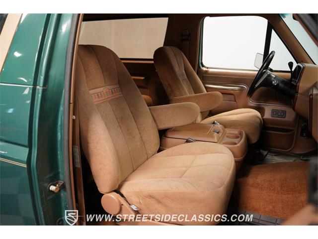 1990 Ford Bronco (CC-1821429) for sale in Concord, North Carolina