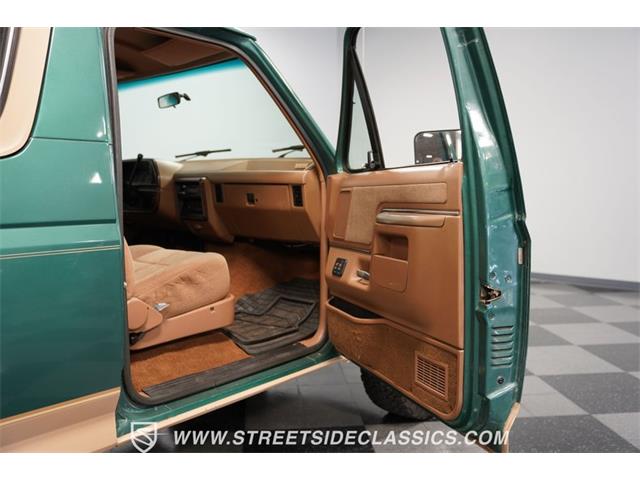 1990 Ford Bronco (CC-1821429) for sale in Concord, North Carolina