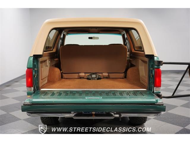 1990 Ford Bronco (CC-1821429) for sale in Concord, North Carolina