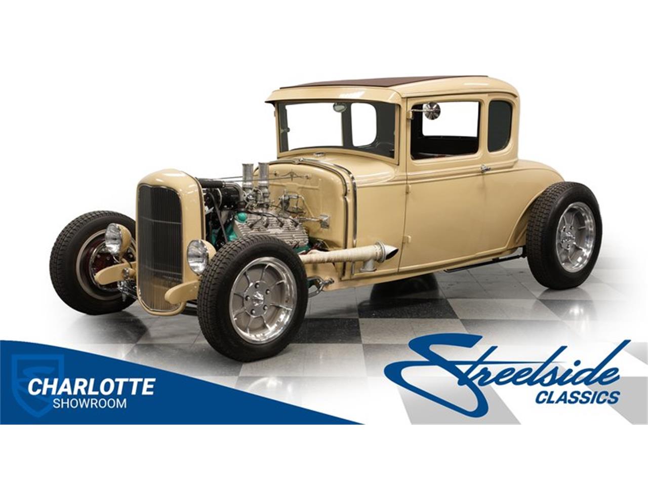 1931 Ford Coupe For Sale 