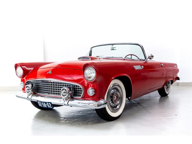 1955 Ford Thunderbird (CC-1821432) for sale in Naarden, Noord-Holland