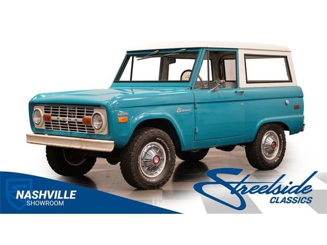 1970 Ford Bronco (CC-1821437) for sale in Lavergne, Tennessee