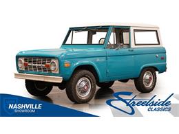 1970 Ford Bronco (CC-1821437) for sale in Lavergne, Tennessee