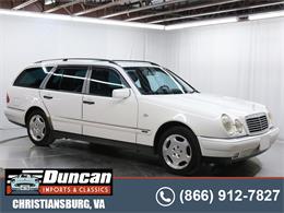 1998 Mercedes-Benz E320 (CC-1821454) for sale in Christiansburg, Virginia