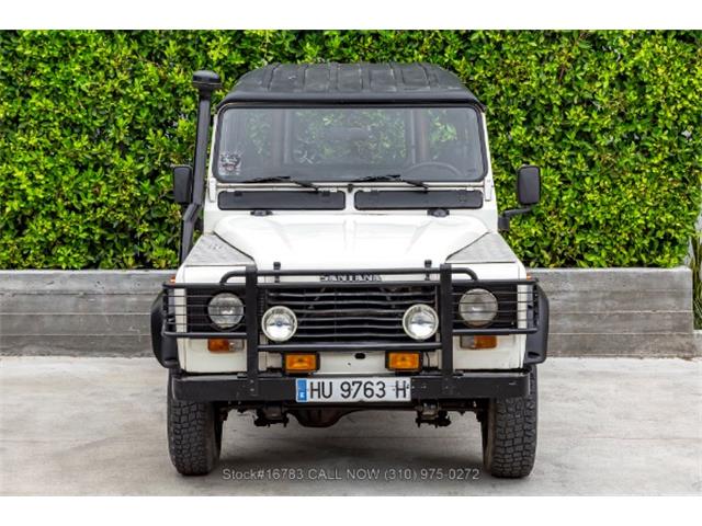 1989 Land Rover Santana (CC-1821455) for sale in Beverly Hills, California
