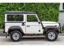 1989 Land Rover Santana (CC-1821455) for sale in Beverly Hills, California