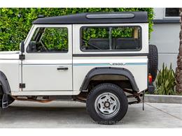 1989 Land Rover Santana (CC-1821455) for sale in Beverly Hills, California