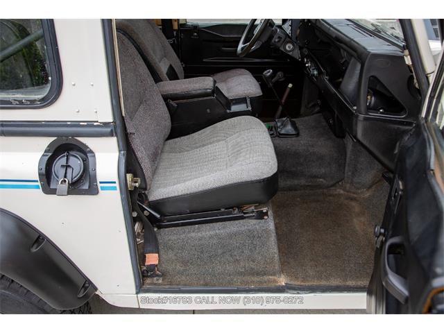 1989 Land Rover Santana (CC-1821455) for sale in Beverly Hills, California