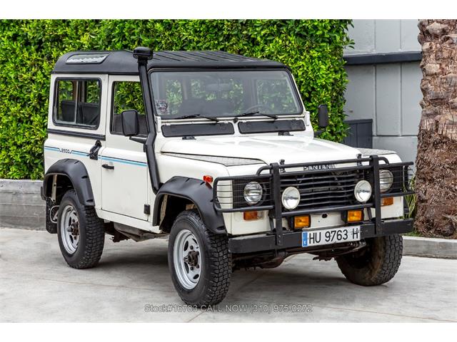 1989 Land Rover Santana (CC-1821455) for sale in Beverly Hills, California