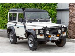 1989 Land Rover Santana (CC-1821455) for sale in Beverly Hills, California