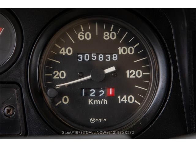 1989 Land Rover Santana (CC-1821455) for sale in Beverly Hills, California
