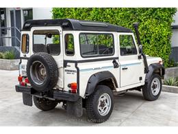 1989 Land Rover Santana (CC-1821455) for sale in Beverly Hills, California