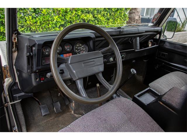 1989 Land Rover Santana (CC-1821455) for sale in Beverly Hills, California