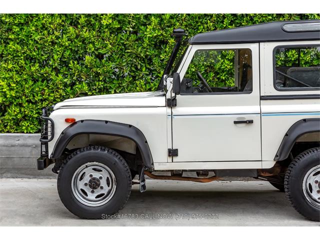 1989 Land Rover Santana (CC-1821455) for sale in Beverly Hills, California