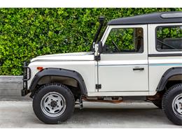 1989 Land Rover Santana (CC-1821455) for sale in Beverly Hills, California