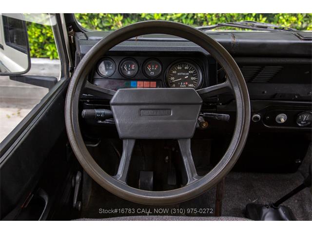 1989 Land Rover Santana (CC-1821455) for sale in Beverly Hills, California