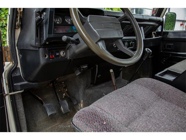 1989 Land Rover Santana (CC-1821455) for sale in Beverly Hills, California