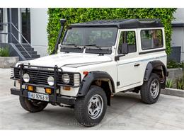 1989 Land Rover Santana (CC-1821455) for sale in Beverly Hills, California