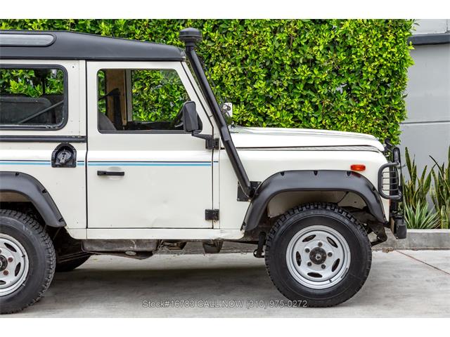 1989 Land Rover Santana (CC-1821455) for sale in Beverly Hills, California