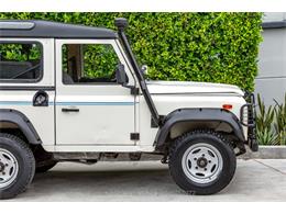 1989 Land Rover Santana (CC-1821455) for sale in Beverly Hills, California