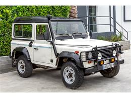 1989 Land Rover Santana (CC-1821455) for sale in Beverly Hills, California