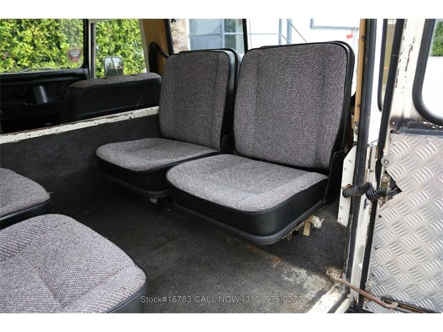 1989 Land Rover Santana (CC-1821455) for sale in Beverly Hills, California
