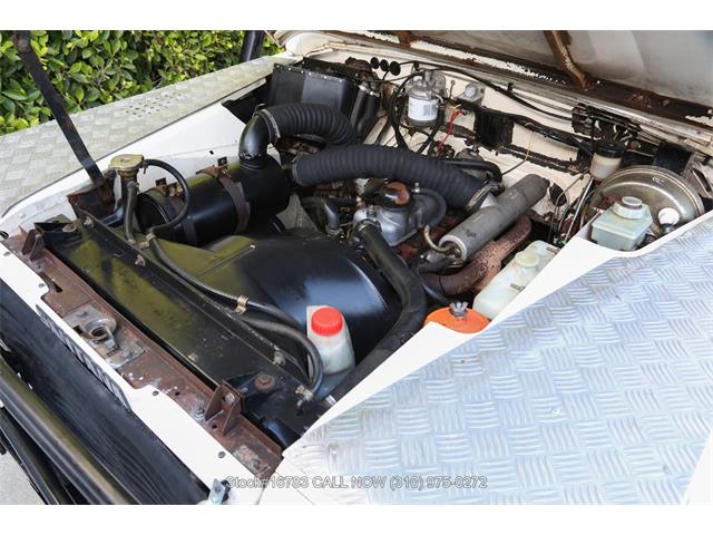 1989 Land Rover Santana (CC-1821455) for sale in Beverly Hills, California