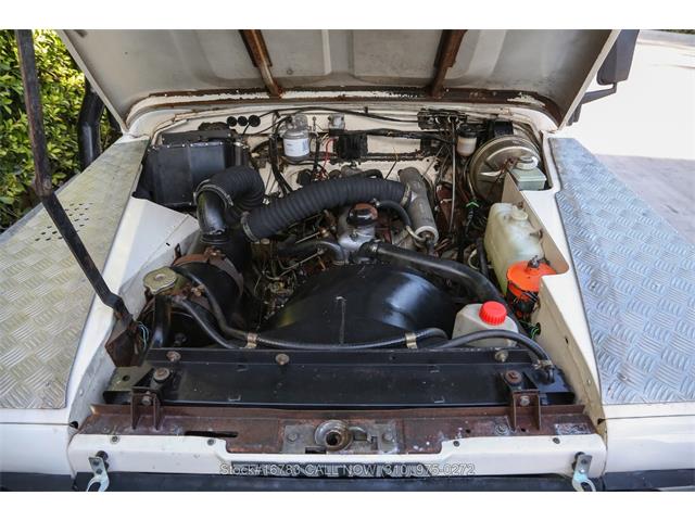 1989 Land Rover Santana (CC-1821455) for sale in Beverly Hills, California