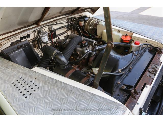 1989 Land Rover Santana (CC-1821455) for sale in Beverly Hills, California