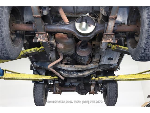 1989 Land Rover Santana (CC-1821455) for sale in Beverly Hills, California