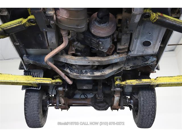 1989 Land Rover Santana (CC-1821455) for sale in Beverly Hills, California