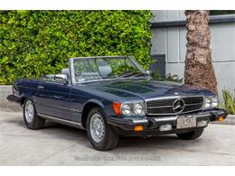 1984 Mercedes-Benz 380SL (CC-1821458) for sale in Beverly Hills, California