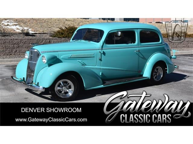 1937 Chevrolet Sedan (CC-1821463) for sale in O'Fallon, Illinois
