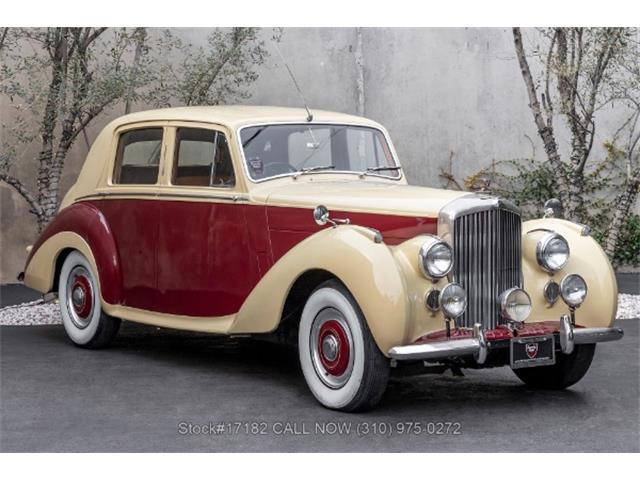 1954 Bentley R Type (CC-1821471) for sale in Beverly Hills, California