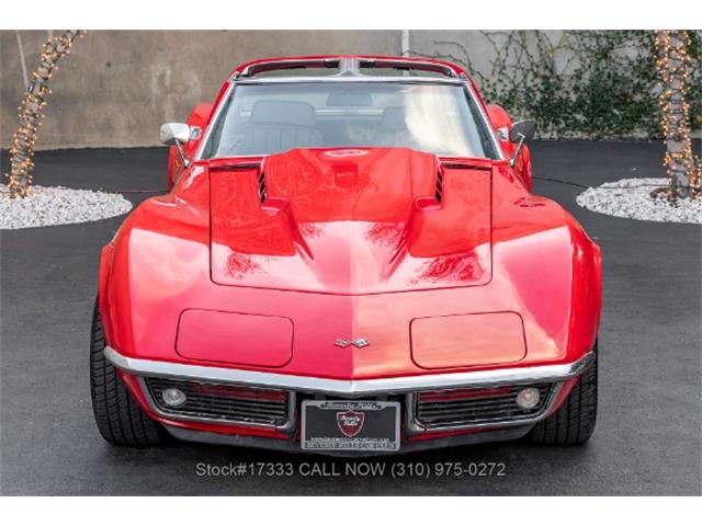 1969 Chevrolet Corvette (CC-1821477) for sale in Beverly Hills, California