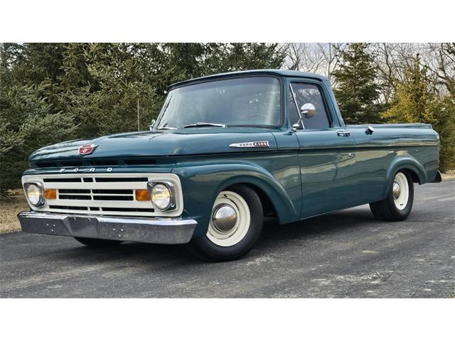 1962 Ford F100 (CC-1820149) for sale in Watertown, Wisconsin